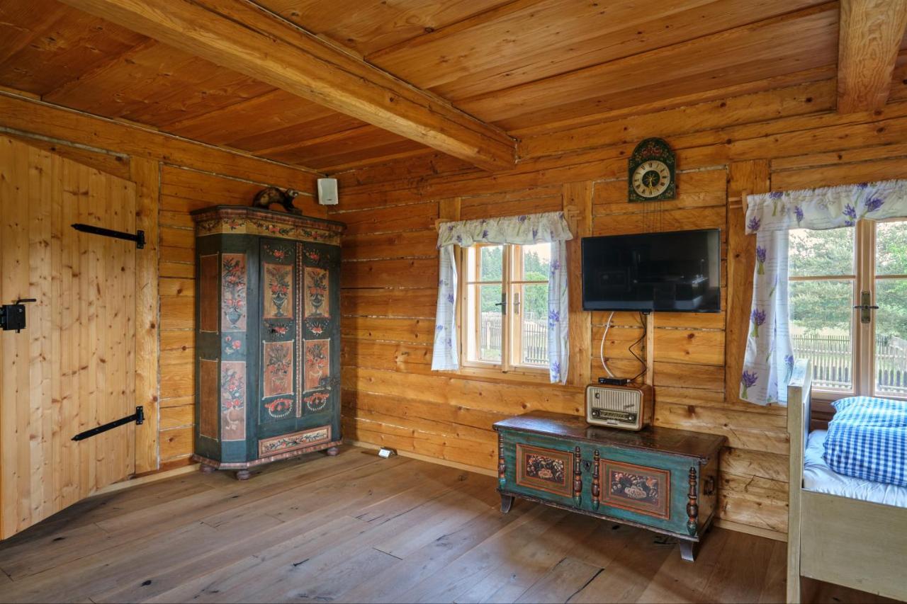 Roubenka U Babi Villa Lipná Exterior photo
